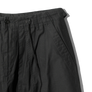 Needles H.D. Pant Fatigue Black