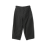 Needles H.D. Pant Fatigue Black