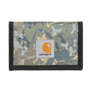 Carhartt WIP Alec Wallet Camo Combi/Green