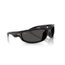 Ray-Ban x A$AP Rocky Ultra Wrap 003 Black/Ultra Black