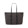 Gramicci Plaid Climbing Tote Deep Brown