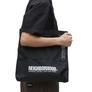 Neighborhood Mesh Tote Bag Black 251FJNH-CG01