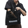 Neighborhood Mesh Tote Bag Black 251FJNH-CG01