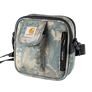 Carhartt WIP Essentials Bag Small Camo Combi/Green