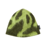 Gramicci Mohair Burly Runningman Beanie Chartreuse