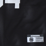 Neighborhood Hockey V-Neck S/S Black