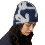Gramicci Mohair Burly Runningman Beanie Midnight