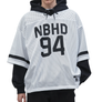 Neighborhood Hockey V-Neck S/S Black