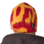 Gramicci Mohair Burly Runningman Beanie Burnt Orange