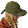 Gramicci Nylon Cap Olive