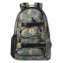 Carhartt WIP Kickflip Backpack Camo Combi/Green