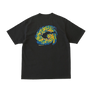 Gramicci Hurricane Tee Vintage Black G5FU-T082