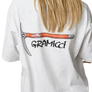 Gramicci Ice Axe Tee Heather Ash G5FU-T083