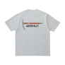 Gramicci Ice Axe Tee Heather Ash G5FU-T083