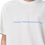 Gramicci Stonemasters Tee White G5FU-T086