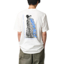 Gramicci Stonemasters Tee White G5FU-T086