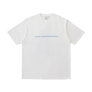 Gramicci Stonemasters Tee White G5FU-T086