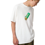 Gramicci Granola Tee White G5FU-T080
