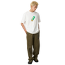 Gramicci Granola Tee White G5FU-T080