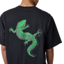 Gramicci Gecko Tee Vintage Black G5FU-T133