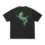 Gramicci Gecko Tee Vintage Black G5FU-T133