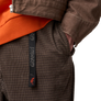 Gramicci O.G. Grid Check Jam Pant Fossil G5FM-P048