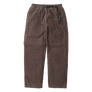 Gramicci O.G. Grid Check Jam Pant Fossil G5FM-P048