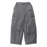 Gramicci Women's Nylon Balloon Pant Grey G5FW-P143