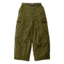 Gramicci Women's Nylon Balloon Pant Olive G5FW-P143