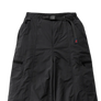 Gramicci Women's Nylon Balloon Pant Black G5FW-P143