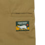 Human Made Easy Pants Beige HM29PT015B