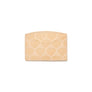 Human Made Leather Card Case Beige HM29GD040B