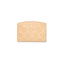 Human Made Leather Card Case Beige HM29GD040B