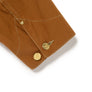 Human Made Duck Coverall Jacket Brown HM29JK008