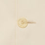 Human Made Wool Blend Blazer White HM29JK022W