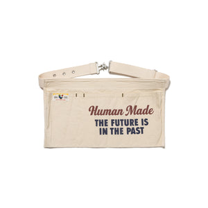Human Made Apron Bag White  HM27GD036