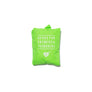 Human Made Gusset Case Medium Green HM27GD050GR