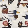 Human Made Duck Shortsleeve Shirt White