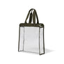 Human Made PVC Tote Clear HM27GD040