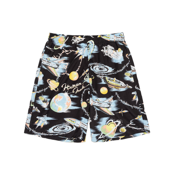 Human Made Graphic Shorts Black – Laced
