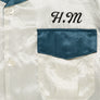 Human Made Yokosuka Shortsleeve Shirt Green