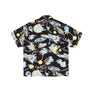 Human Made Graphic Aloha Shirt Black
