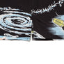 Human Made Graphic Aloha Shirt Black