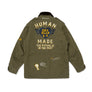 Human Made Field Jacket Olive Drab HM28JK021
