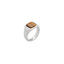 Tom Wood Kay Ring Tiger Eye