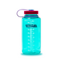 Nalgene Sustain Wide Mouth Water Bottle 1L Surfer