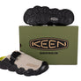 Metalwood x KEEN HyperPort Clog Plaza Taupe/Black