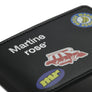 Martine Rose Oyster Card Wallet Black Stickers