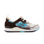 Asics x Up There Gel-Lyte III OG "Kookaburra" Cream/Dark Brown 1201A970.100