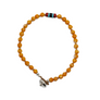 Mikia 4mm Stone Bracelet Spiny Oyster 231-M-007184-02